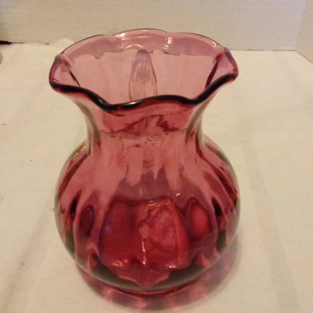 Pilgrim Glass Mini Pitcher - Picture 2 of 4